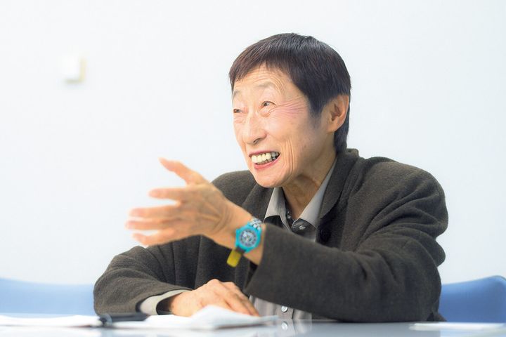 シネマトグラファー・芦澤明子