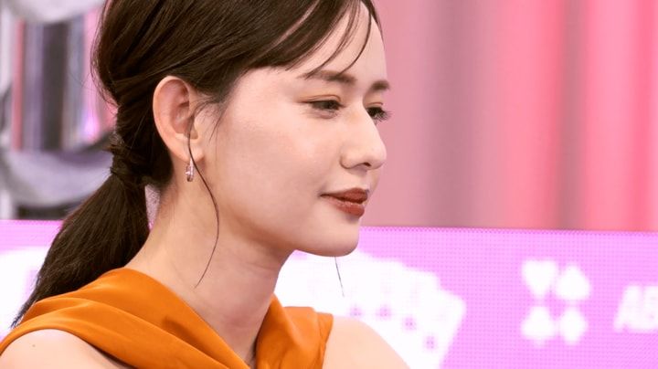【映像】元ミスコン美女、勝利後の“美しすぎる横顔”