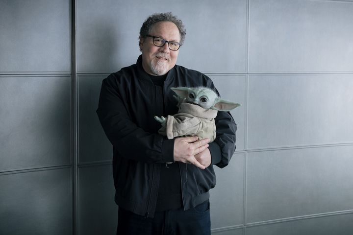 ジョン・ファヴロー （C）2026 Lucasfilm Ltd. & TM. All Rights Reserved. width=