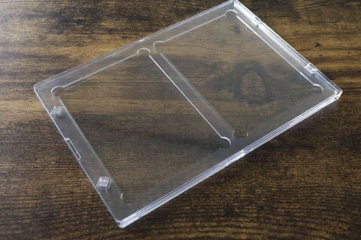 ダイソーのマグネットカードローダー