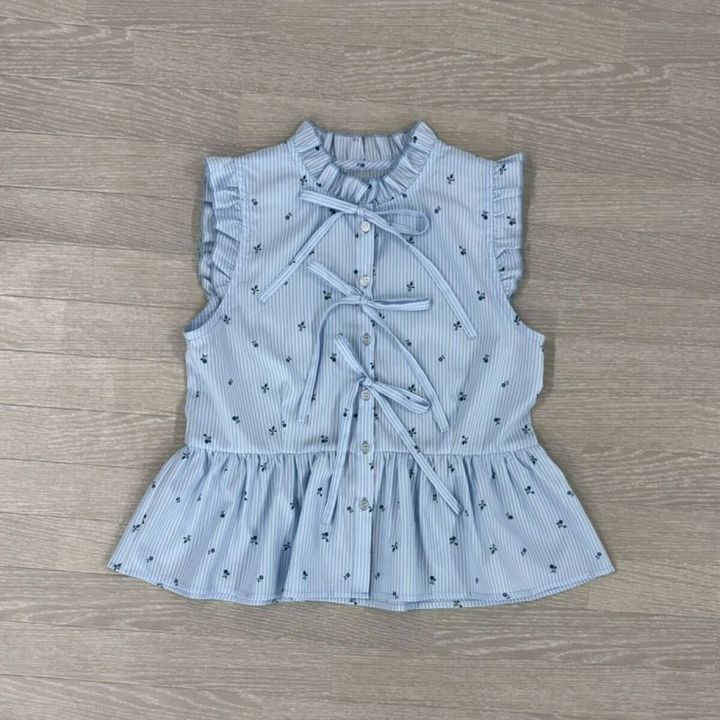 しまむらのブラウス（momo）