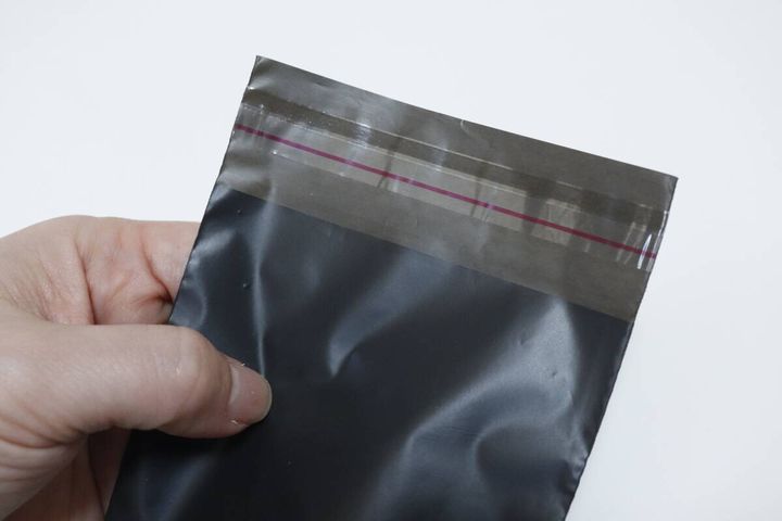 糊付き消臭サニタリーバッグ 糊