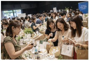【来場ご招待！】“未来のきれい”に出会う3日間。「ラキャルプフェス2026」が原宿で開催！