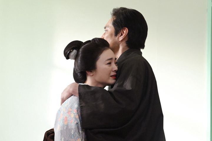 連続テレビ小説『風、薫る』第40回より （C）NHK width=
