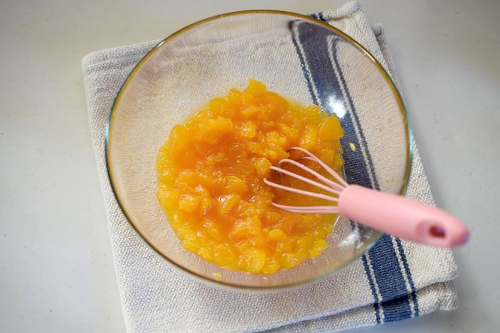 みかんゼリー