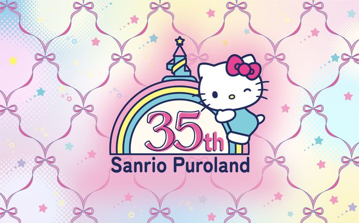 POP UP STORE「MARK IS みなとみらい」Sanrio Puroland 35th Anniversary Shop