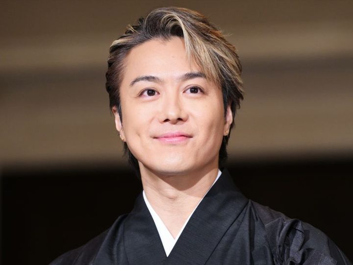 EXILE TAKAHIRO クランクイン！ width=