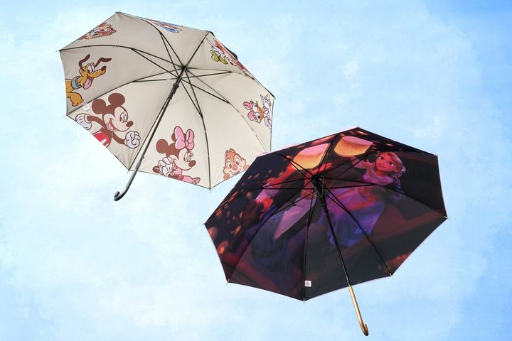 ディズニーストア「RAINY DAY」