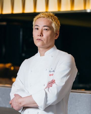 【東京都港区】ミシュラン三つ星シェフ・小林圭氏の直営店「KEI Collection PARIS」が新体制で再始動
