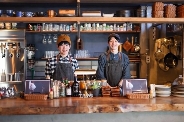 【山梨県韮崎市】飲食店開業を目指す若手をサポートする「AMEYOKO 9」誕生！入居者募集中