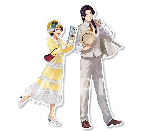 薬屋のひとりごと×JR東海『薬屋のふたりたび 大阪篇』開催中！第2弾特典など新展開