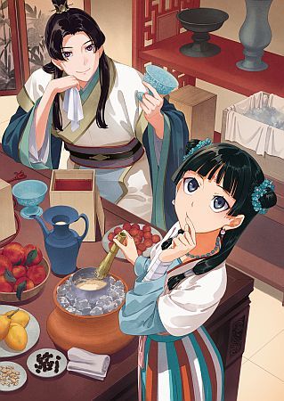 薬屋のひとりごと×JR東海『薬屋のふたりたび 大阪篇』開催中！第2弾特典など新展開