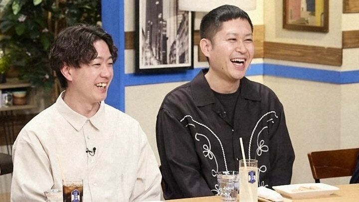 【写真・画像】かまいたち、コンビ史上屈指の“謎仕事”明かす「アンミカさんと…」NHKの番組で“まさかの企画” 1枚目