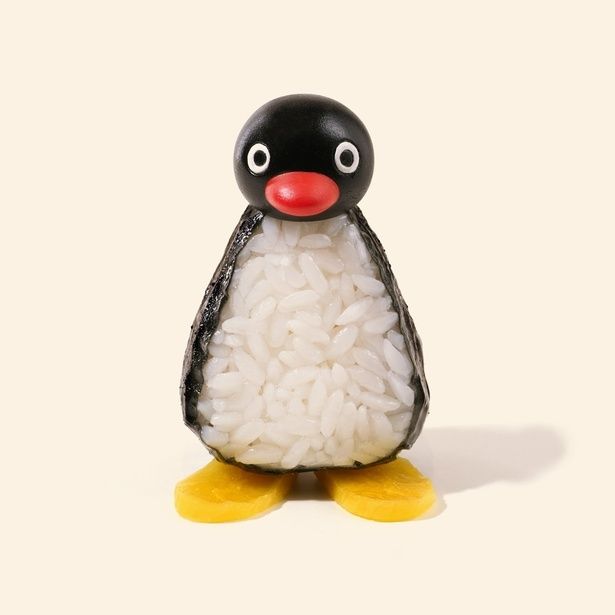 「ピン具ー(グー)おにぎり」