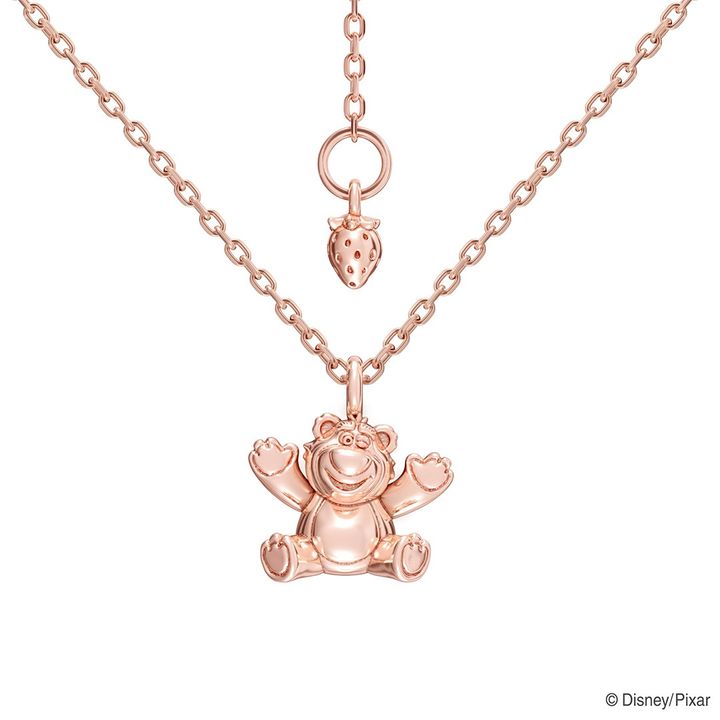 Lotso（ロッツォ）ネックレス 正面