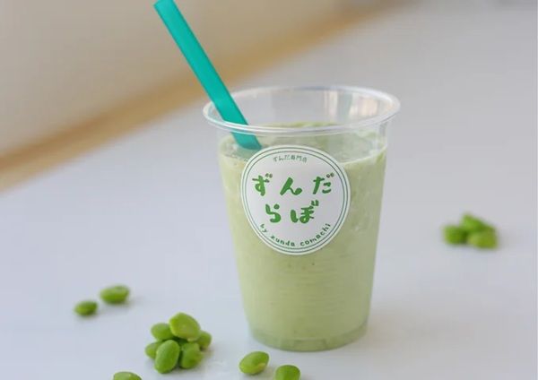 【東京都港区】『ずんだを味わうシェイク』が「牛たん けやき 麻布十番店」限定で楽しめる！