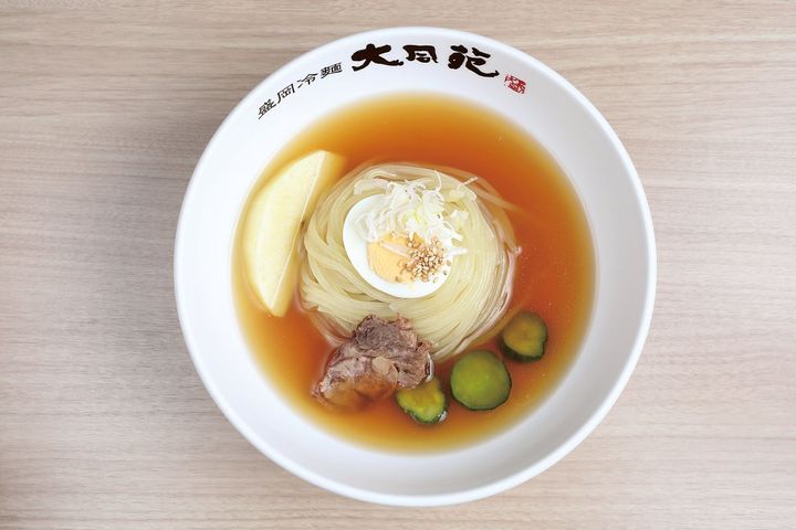 大同苑 盛岡総本店
