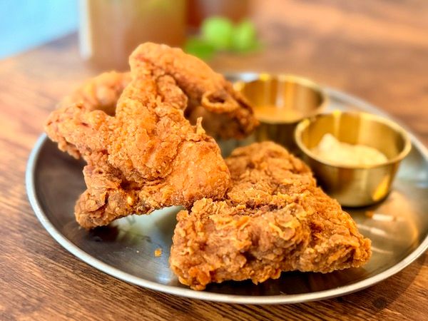 オリジナルチキン