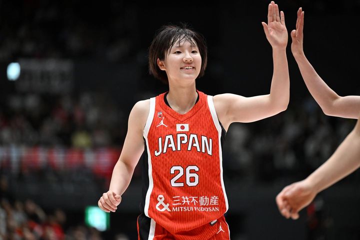画像3: ©日本バスケットボール協会