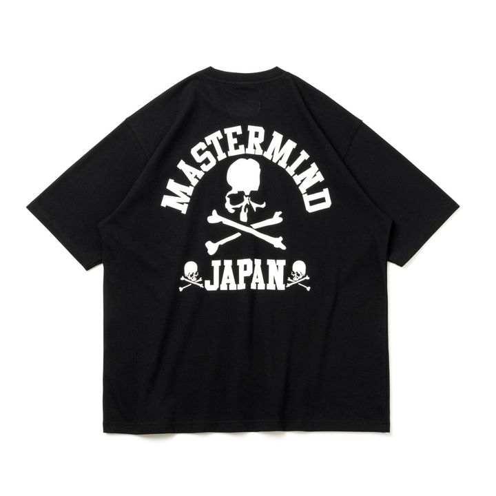 Short Sleeve Oversized Performance Tee ¥12,100