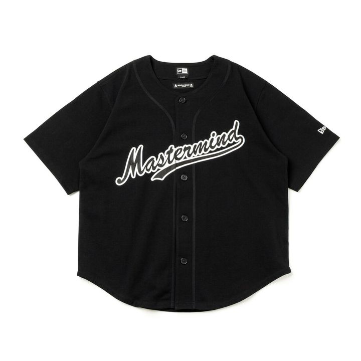 Heavyweight Cotton Baseball Shirt ¥18,150