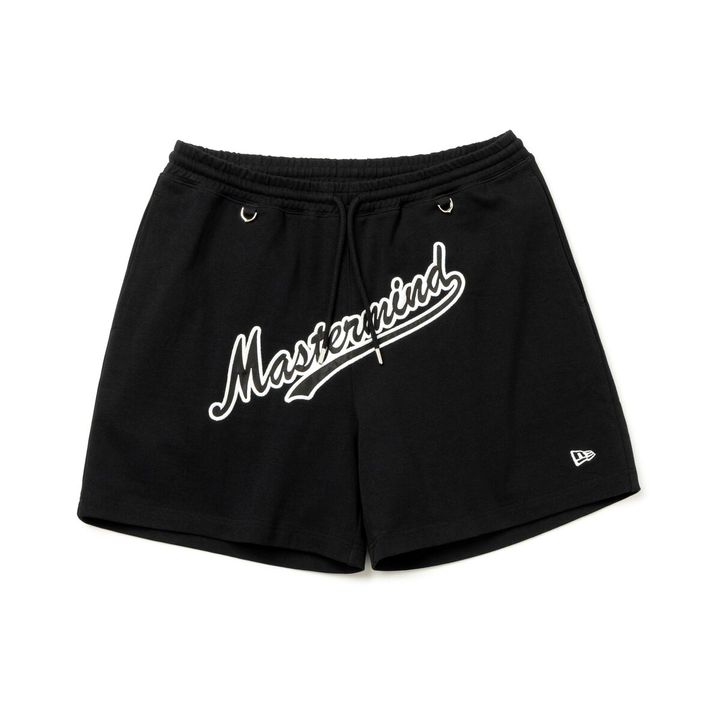 Heavyweight Cotton Short Pants ¥16,500