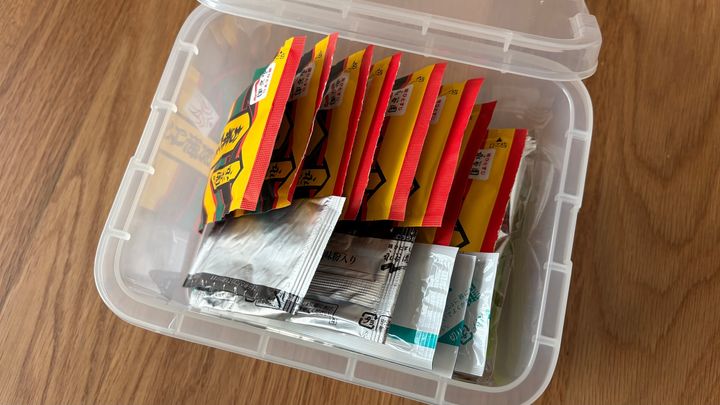 100均のフタ付き小物ケースを8商品買ってみた！【ダイソー・セリア・キャン★ドゥ】
