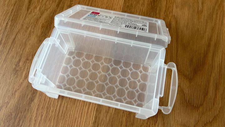100均のフタ付き小物ケースを8商品買ってみた！【ダイソー・セリア・キャン★ドゥ】