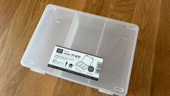 100均のフタ付き小物ケースを8商品買ってみた！【ダイソー・セリア・キャン★ドゥ】