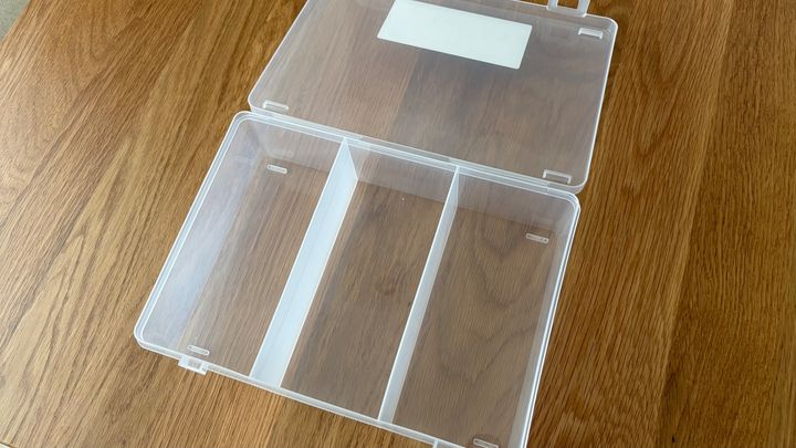 100均のフタ付き小物ケースを8商品買ってみた！【ダイソー・セリア・キャン★ドゥ】