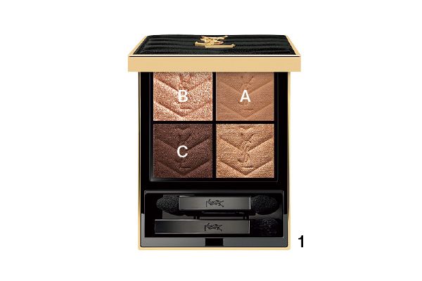 （1）YSL クチュール ミニ クラッチ