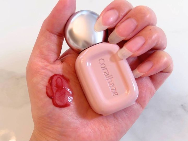 Coralhaze デュードロップティント