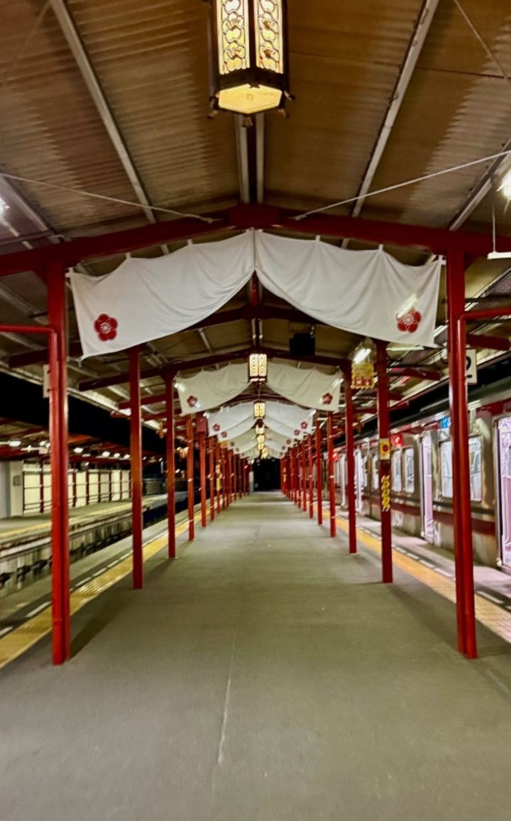 太宰府駅