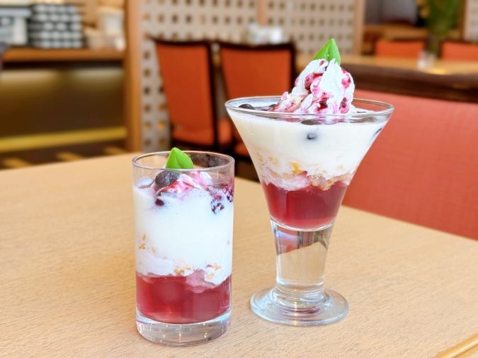 レストラン＆カフェ Lagoon ハーフサイズ