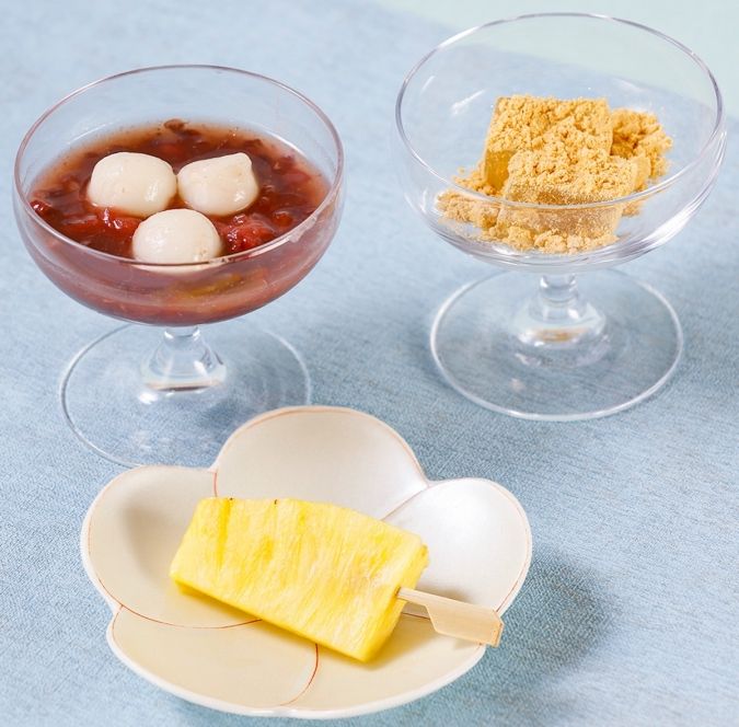 レストラン＆カフェ Lagoon 和スイーツ