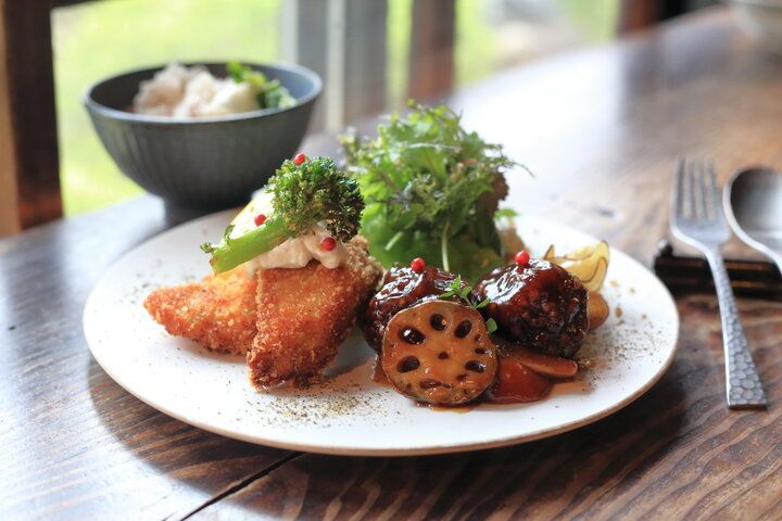 発酵の美味しさが詰まった料理でおもてなし。「かもそう食堂」で楽しむ味噌蔵の町、愛知・武豊の食