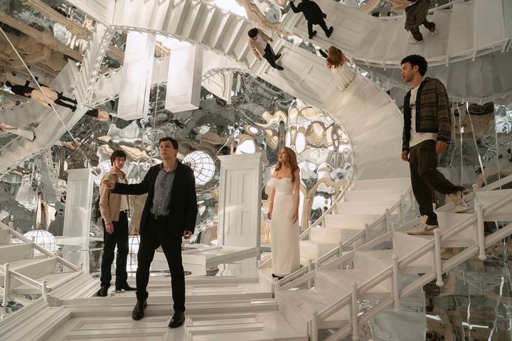 (R), TM & (C) 2025 Lions Gate Entertainment Inc. All Rights Reserved.