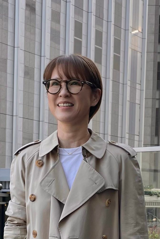 佐伯さんコーデ③