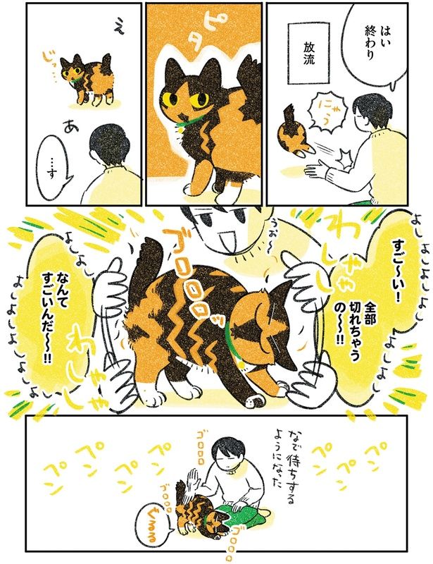 なんてすごいんだ～!! （C）ふじひと／KADOKAWA