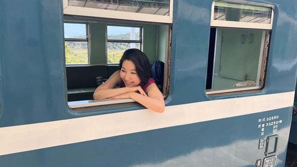 今からが、旅も夫婦の在り方も、きっと適齢期