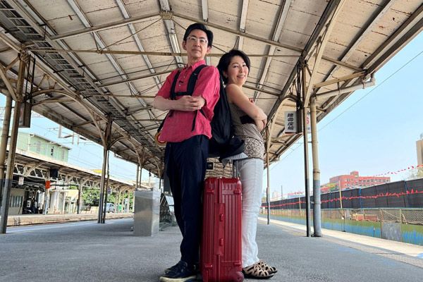 今からが、旅も夫婦の在り方も、きっと適齢期