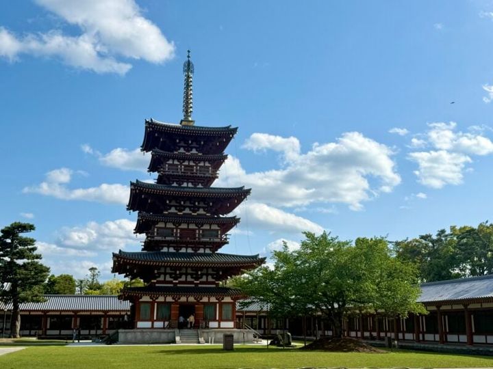 奈良・薬師寺 19