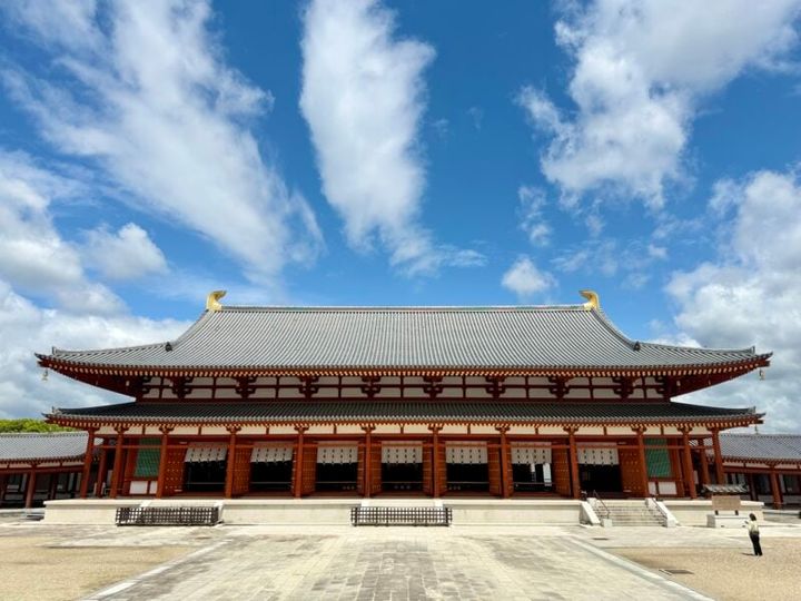 奈良・薬師寺 20