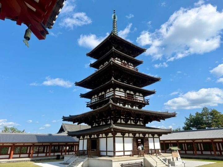 奈良・薬師寺 15