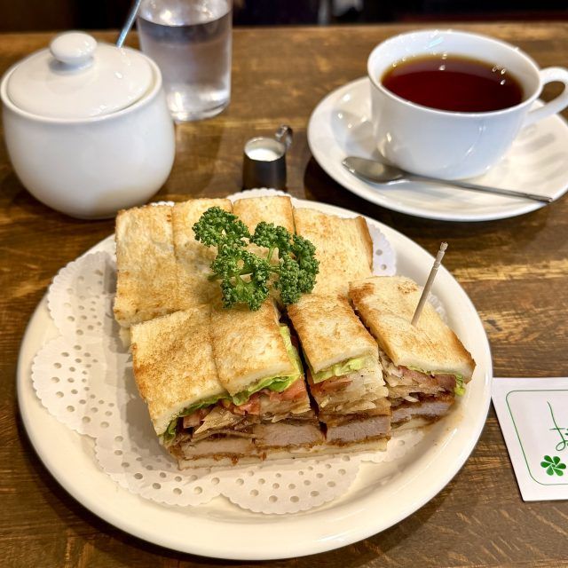 カツサンド