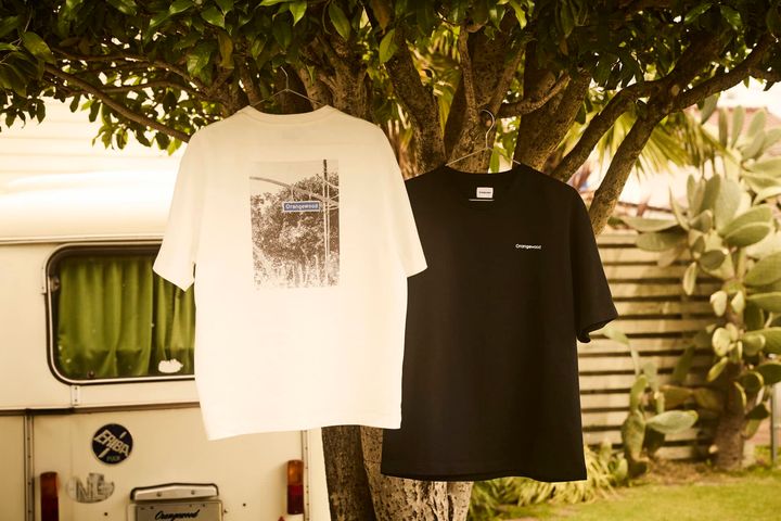 Orangewood Tシャツ