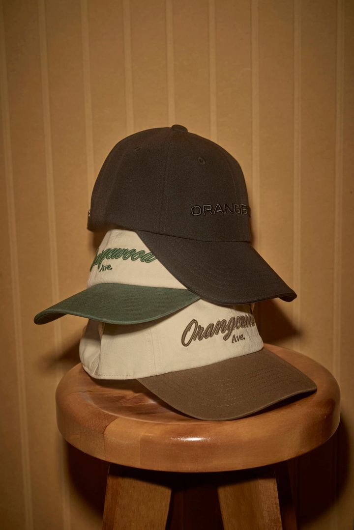 Orangewood キャップ