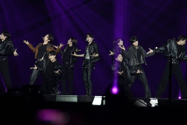ヘッドライナーを務めたZEROBASEONE 「KCON JAPAN 2026」(C)CJ ENM Co., Ltd, All Rights Reserved
