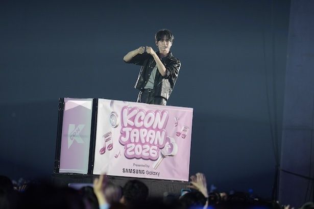 「KCON JAPAN 2026」(C)CJ ENM Co., Ltd, All Rights Reserved