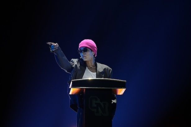 GAN(岩田剛典) 「KCON JAPAN 2026」(C)CJ ENM Co., Ltd, All Rights Reserved